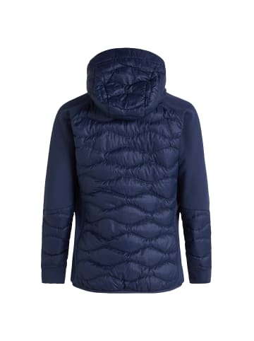 Peak Performance Steppjacke M Helium Down Hybrid Hood J in blue shadow