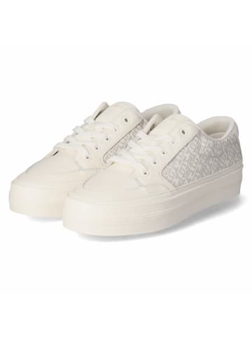 Tommy Hilfiger Schnürhalbschuh in weiss