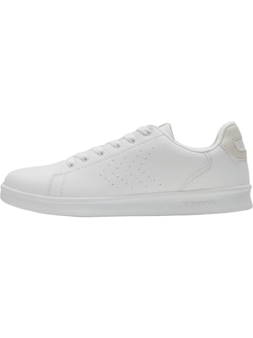 Hummel Hummel Sneaker Busan Unisex Erwachsene Atmungsaktiv Leichte Design in WHITE/MARSHMALLOW