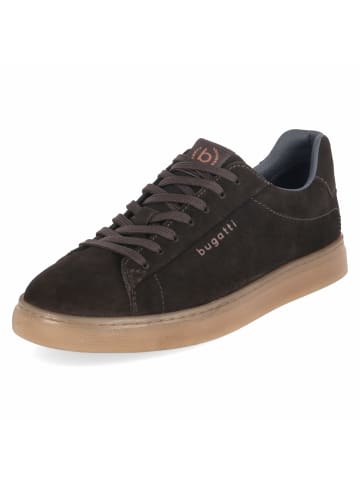 Bugatti Low Sneaker in braun