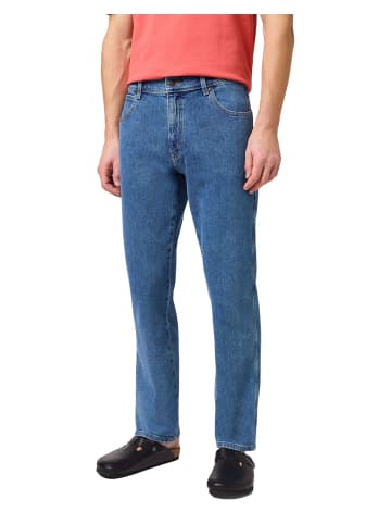 Wrangler Jeans REGULAR regular/straight in Blau
