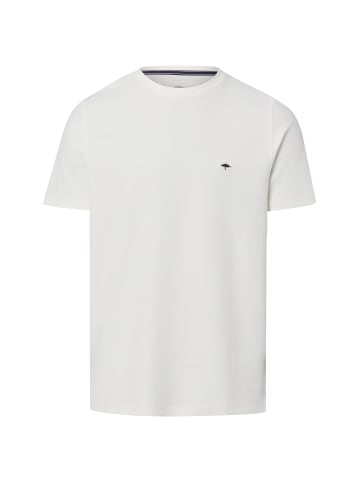 FYNCH-HATTON T-Shirt in weiß