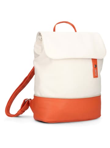 Zwei Jana JR13 - Rucksack 35 cm (papaya) in papaya