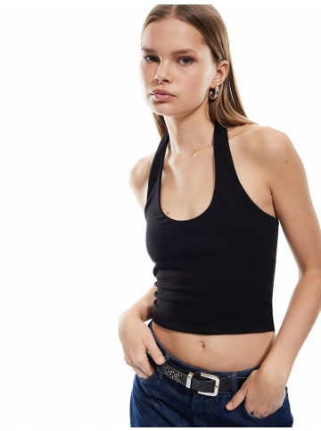 KOTON TANKTOPS BSC in Schwarz