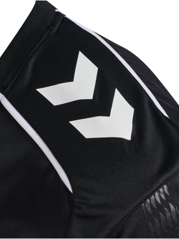Hummel T-Shirt Hmlreferee Fußball Herren in BLACK