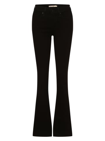 Levi´s Jeans 315 Shaping Bootcut in schwarz