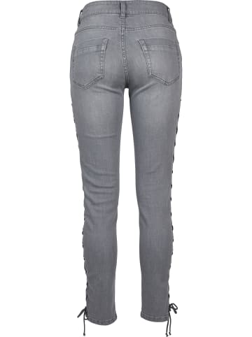 Urban Classics Skinny Fit in grey