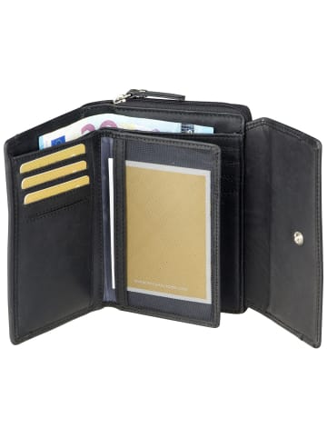 Maître Geldbörse Birkenfeld Diethilde Purse MH14FZ in Black