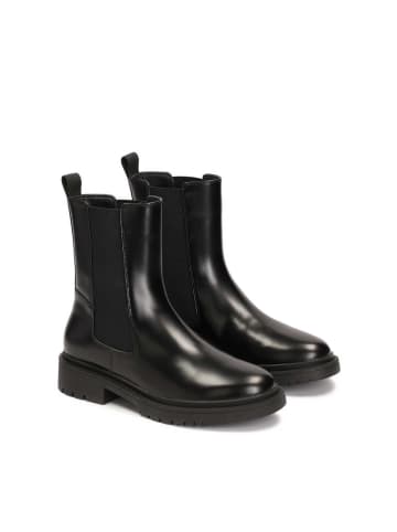 Kazar Chelsea Boots in Schwarz