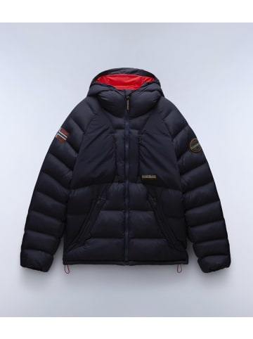 Napapijri Funktionsjacke "A-Moesa Puf" in Blau