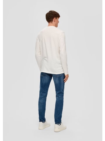 s.Oliver Jeans-Hose MAURO in 57Z7_blau