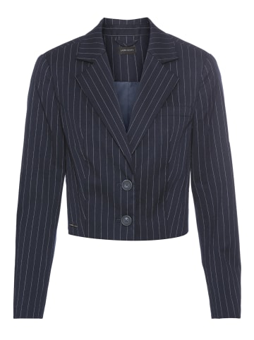 Laura Scott Kurzblazer in dunkelblau