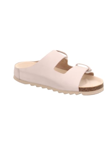 Legero Tieffußbett Pantolette CLEAR in Soft Taupe