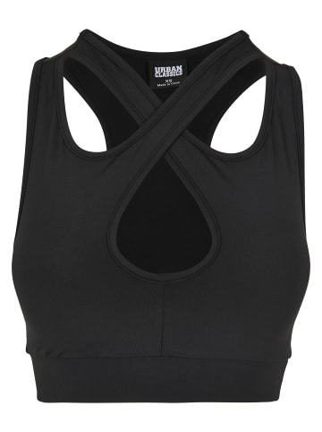 Urban Classics Bras in black