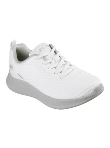 Skechers Sneakers Low BOBS Moda Flex - Mellow Dawn in weiß