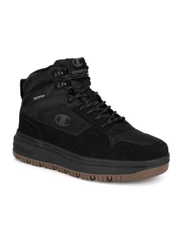 Champion Sneakers High RD18 UTILITY B GS MID in schwarz