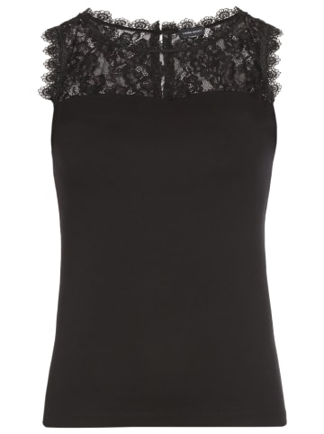 Laura Scott Tanktop in schwarz