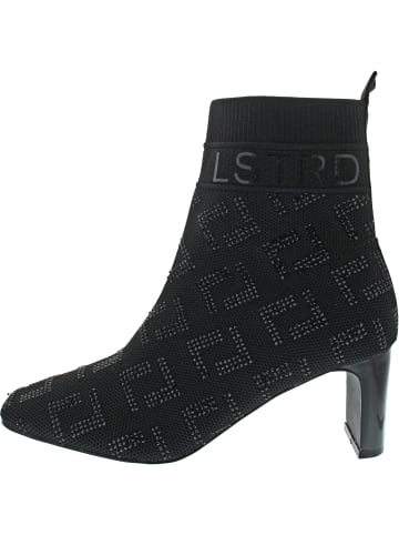 La Strada Stiefelette Schwarz