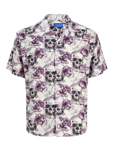 Jack & Jones Hemd in Purple Orchid