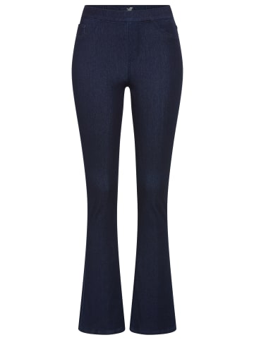 ARIZONA Jeansjeggings in dark blue washed