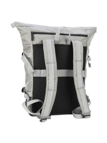 Strellson Northwood Sebastian Rucksack 50 cm Laptopfach lightgrey