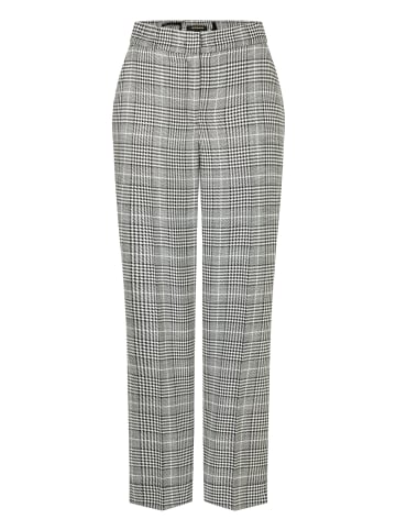 More & More Karohose in two tone glencheck