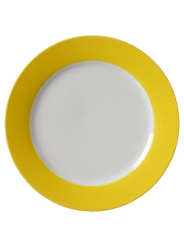 Ritzenhoff & Breker 6er Set Speiseteller Doppio in ø 27 cm in Gelb