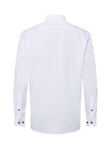 Finshley & Harding Hemd in weiß