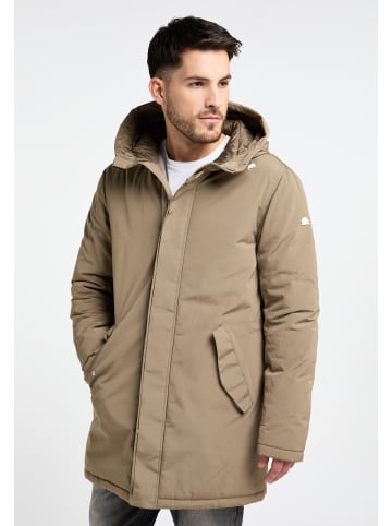 ICEBOUND Jacke in Grau Oliv