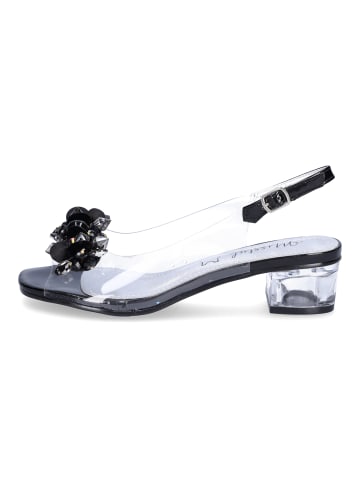 LAURA VITA Sandalette Maude in Schwarz