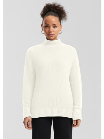 QS Strickpullover in 0200_creme