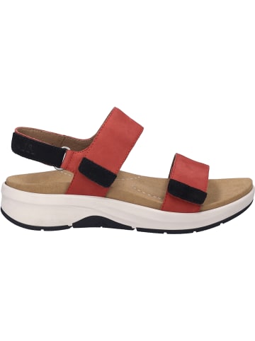 Josef Seibel Sandale Estelle 04 in rot