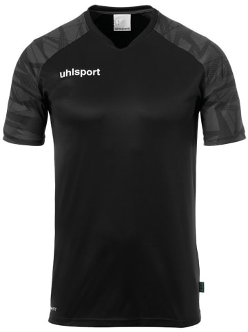 uhlsport  Trikot "Goal 25 Trikot Kurzarm" in Schwarz
