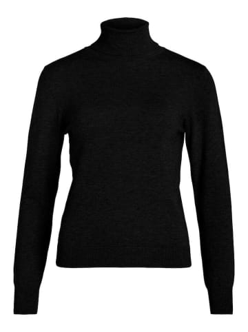 Vila Pullover in Black