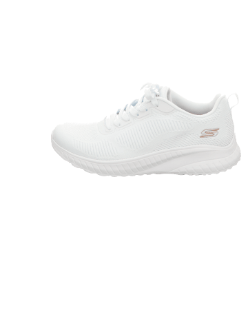 Skechers Schnürschuh in weiss