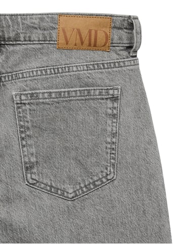Vero Moda Weit geschnitten in Light Grey Denim
