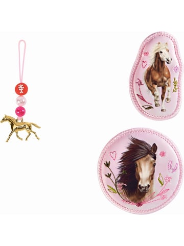Step by Step MAGIC MAGS Spiegelburg Pferdefreunde Horse Love in bunt