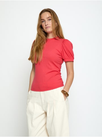 Peppercorn T-Shirt in Teaberry Pink