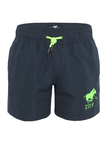 Polo Sylt Badehose in Blau