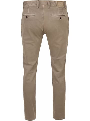 ALBERTO Slim Fit Jeans für Herren in beige