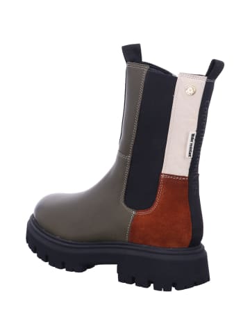 Copenhagen Kids Stiefel in grün