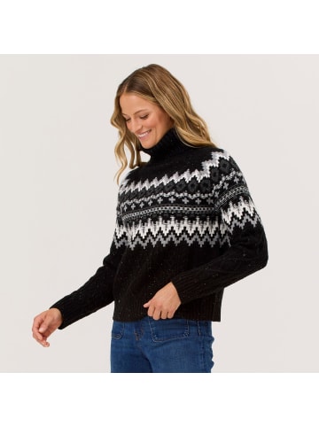 Krimson Klover Strickpullover Helena Sweater in black