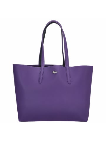 Lacoste Anna - Shopper 35 cm in acai marine 166