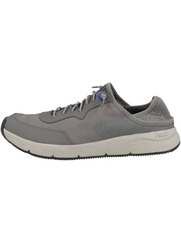 Clarks Sneaker low Davis Low in dunkelgrau