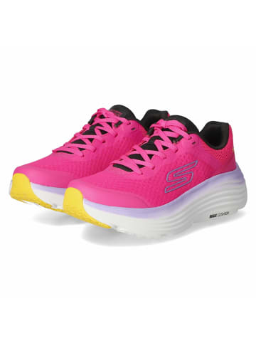 Skechers Schnürhalbschuh in pink