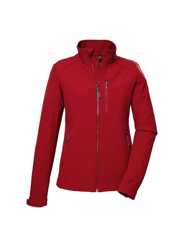 Killtec Softshelljacke KOS 264 in Rot459