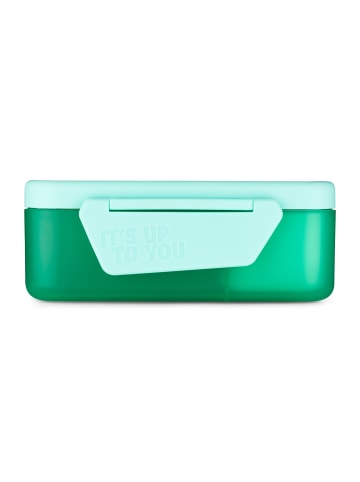 Satch Brotdose 17 cm in mint