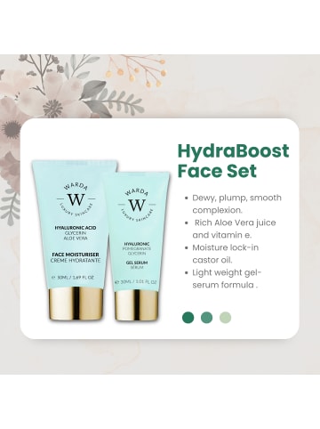 Warda Collagen Duo Set
