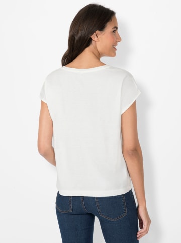 WITT WEIDEN Shirt in ecru