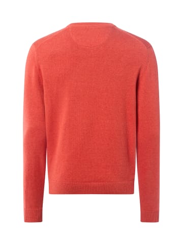 Finshley & Harding Pullover in orange - 0009